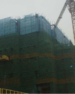 中建四局佛山中德服務(wù)中心B塔